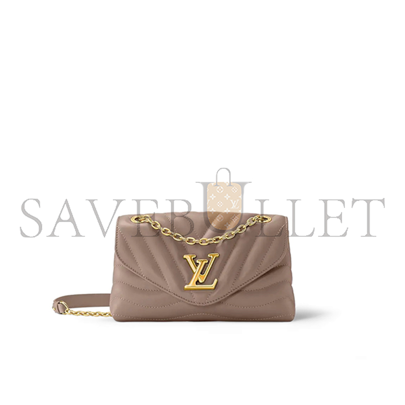 LOUIS VUITTON NEW WAVE CHAIN BAG MM M58550 (24*14*9cm)
